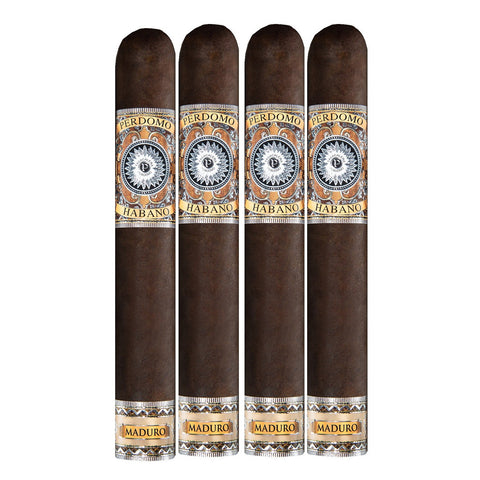 Image of Perdomo HABANO MADURO "Boxes & Singles"