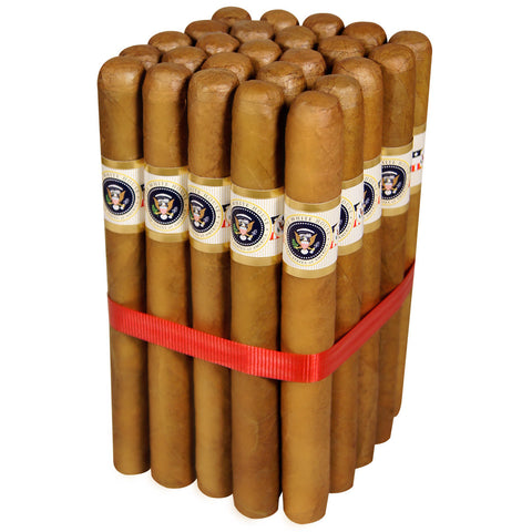 Image of White House Presidential Churchill 7 X 50 Bundle of 25 - Cigar boulevard