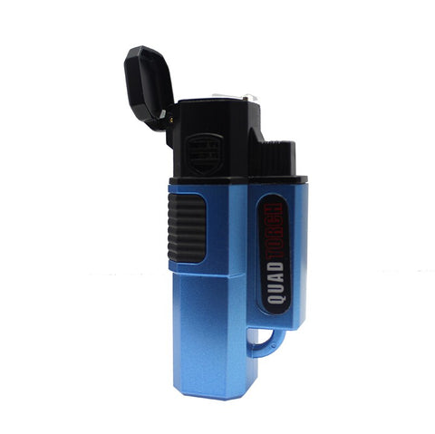 Image of ¨QUAD TORCH¨ Cigar Lighter