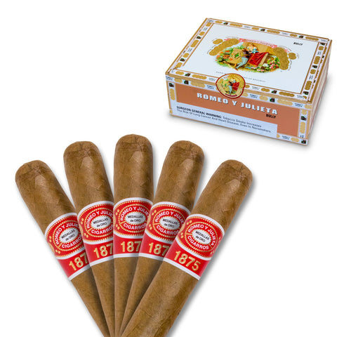 Image of Romeo y Julieta 1875