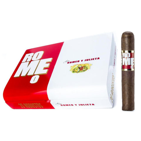 Image of ROMEO BY ROMEO Y JULIETA Packs and Boxes Cigars - Cigar boulevard
