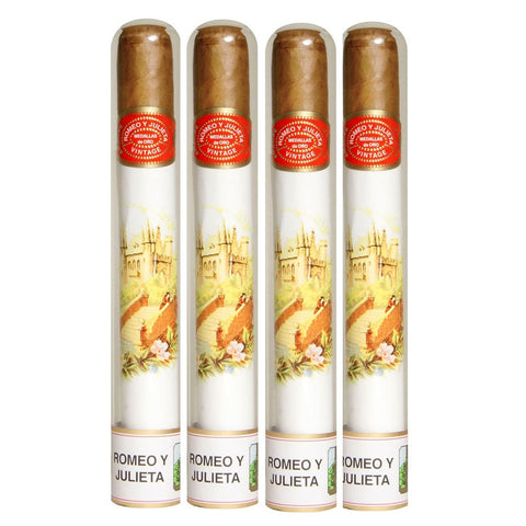 Image of ROMEO Y JULIETA VINTAGE Packs, Box and Singles Cigars - Cigar boulevard