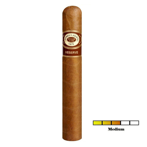 Image of Romeo y Julieta CORE 8 ASSORTMENT Box of 8 Cigars