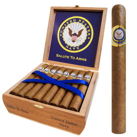 Image of NAVY MILITARY "CIGARS & HUMIDORS"