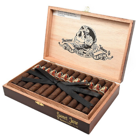 Image of Deadwood "Boxes & Single"