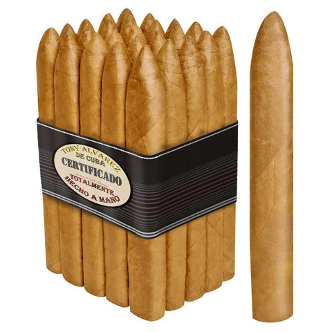 Image of TONY ALVAREZ Corona, Gordo, Chairman, Churchill, Robusto, Toro, Torpedo. - Cigar boulevard