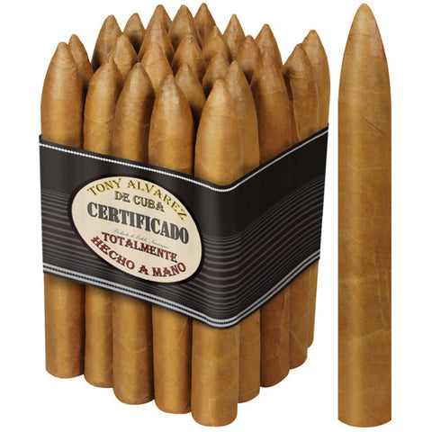 Image of TONY ALVAREZ Gordo, Lancero, Chairman, Churchill, Corona, Cortina, Robusto, Salomon, Toro, Torpedo. - Cigar boulevard