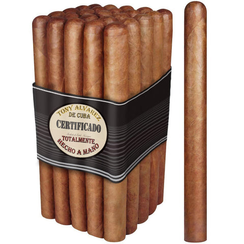 Image of Tony Alvarez HABANO (Bundle of 25 cigars)