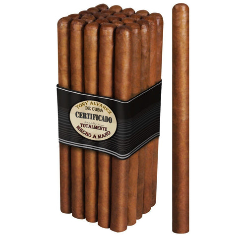 Image of Tony Alvarez HABANO (Bundle of 25 cigars)