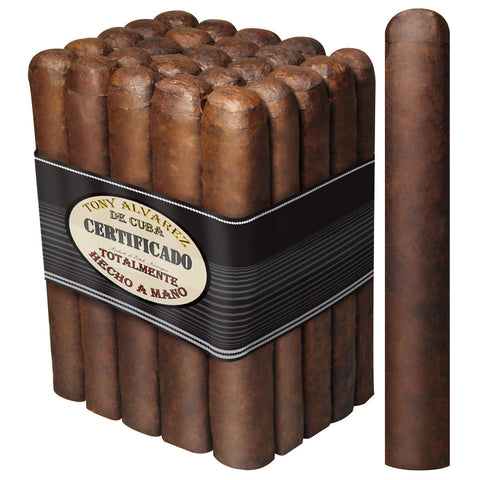 Image of TONY ALVAREZ Corto, Gordo, Grande, Lancero, Big Chairman, Chairman, Churchill, Magnun, Perilla, Robusto, Toro, Big Torpedo. - Cigar boulevard