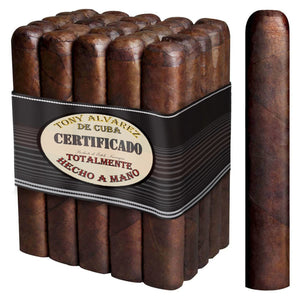 Tony Alvarez MADURO (Bundles of 20 cigars)