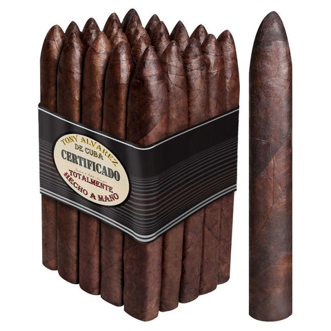 Image of Tony Alvarez MADURO (Bundles of 20 cigars)