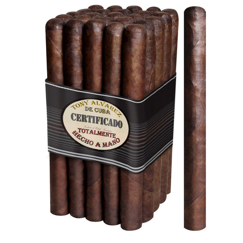 Image of TONY ALVAREZ Corto, Gordo, Grande, Lancero, Big Chairman, Chairman, Churchill, Magnun, Perilla, Robusto, Toro, Big Torpedo. - Cigar boulevard