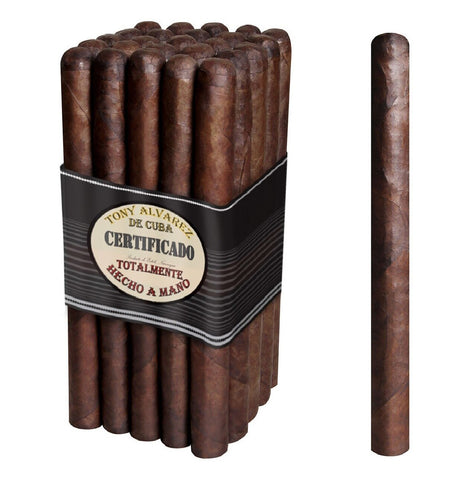 Image of Tony Alvarez MADURO (Bundles of 20 cigars)