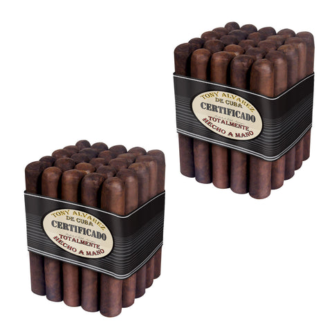 Image of Tony Alvarez MADURO (Bundles of 25 cigars)