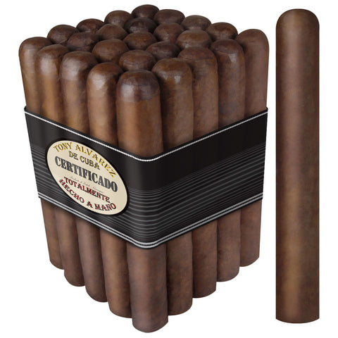 Image of TONY ALVAREZ Corto, Gordo, Grande, Lancero, Big Chairman, Chairman, Churchill, Magnun, Perilla, Robusto, Toro, Big Torpedo. - Cigar boulevard