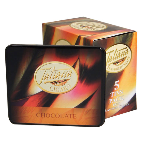 Image of Tatiana Chocolate - Cigar boulevard