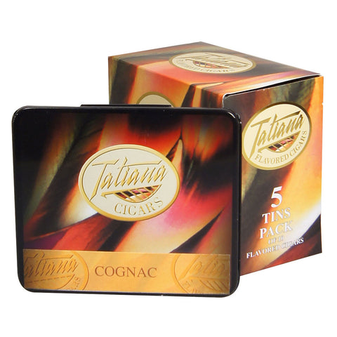 Image of Tatiana Cognac - Cigar boulevard