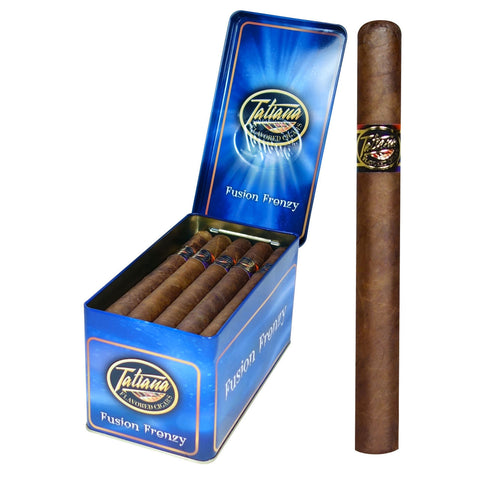 Image of Tatiana Fusion Frenzy - Cigar boulevard