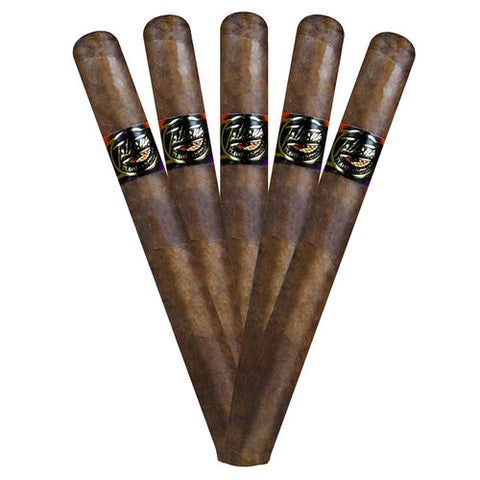 Image of Tatiana Groovy Blue - Cigar boulevard