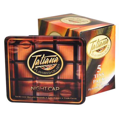 Image of Tatiana Night Cap - Cigar boulevard