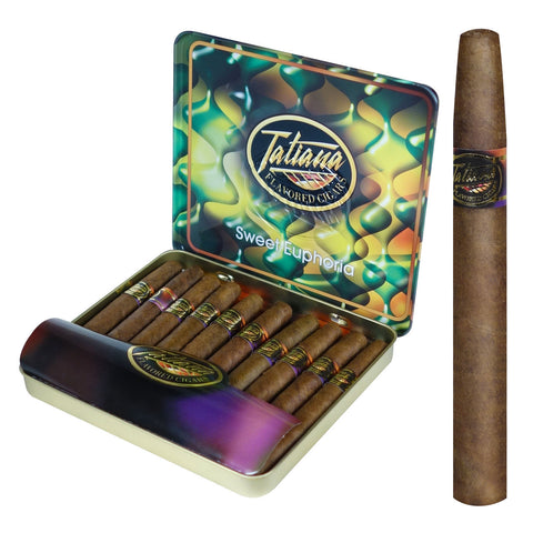 Image of Tatiana Sweet Euphoria - Cigar boulevard