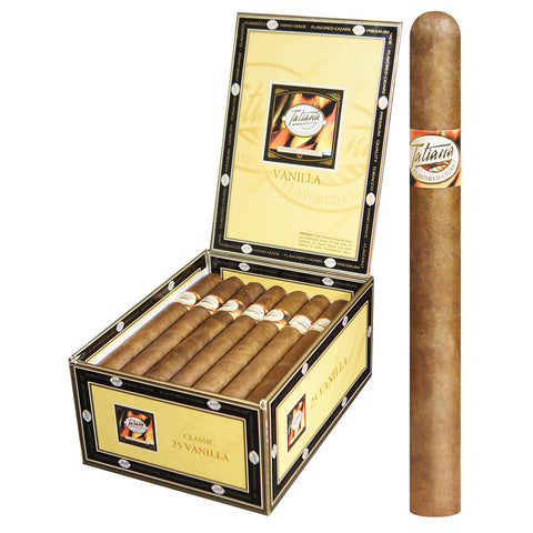 Image of Tatiana Vanilla - Cigar boulevard