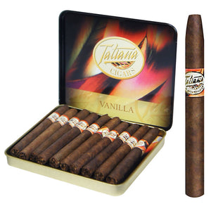 Tatiana Vanilla - Cigar boulevard