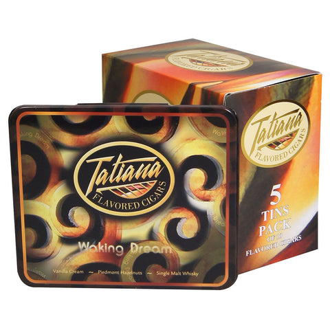 Image of Tatiana Waking Dream - Cigar boulevard