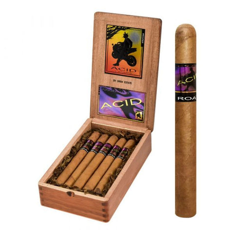 Image of ACID PURPLE JUGGERNAUT (Pack and Box Cigars) - Cigar boulevard