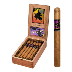 ACID PURPLE JUGGERNAUT (Pack and Box Cigars) - Cigar boulevard