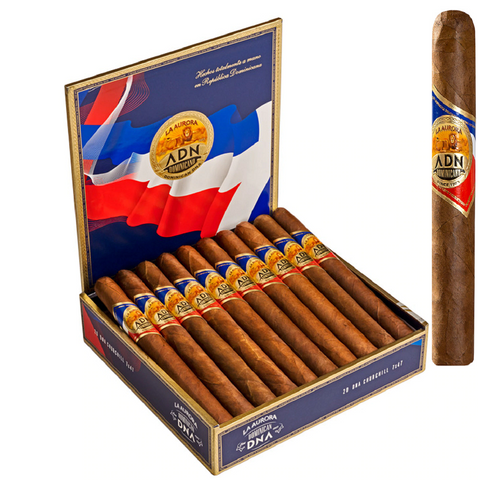 Image of La Aurora ADN "Box and Single"