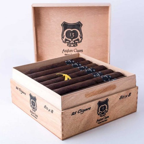 Image of Asylum 13 - Cigar boulevard