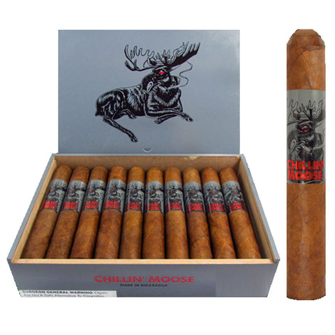 Image of Chillin Moose ¨BOXES and SINGLES¨