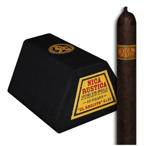 Image of Nica Rustica ¨Boxes & Singles¨