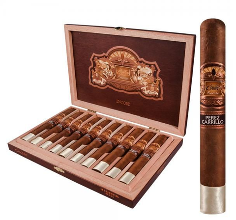 Image of E.P Carrillo ENCORE "Boxes & Single"