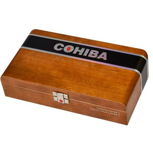 Cohiba "Boxes & Single"