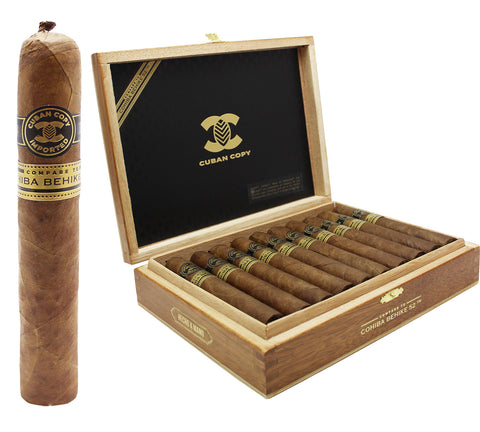 Image of Cuban Copy Compare To Cigars "92 Points Rated" - Cigar boulevard