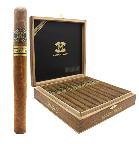 Image of Cuban Copy Compare To Cigars "92 Points Rated" - Cigar boulevard