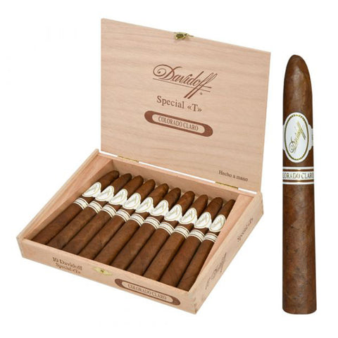 Image of Davidoff COLORADO CLARO ¨5 DIFFERENT BOXES¨