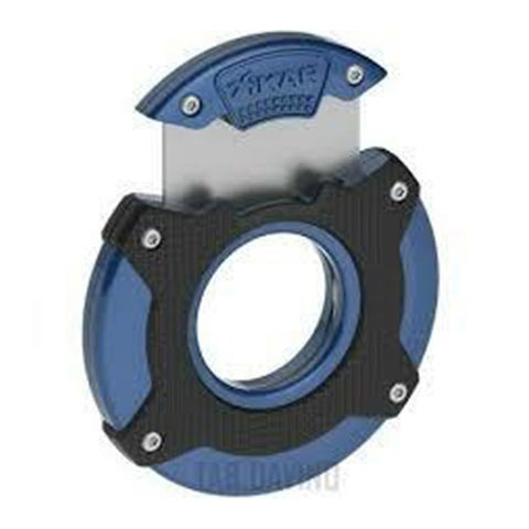 Image of Xikar Enso Double Guillotine Stainless Steel Cigar Cutter