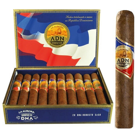 Image of La Aurora ADN "Box and Single"