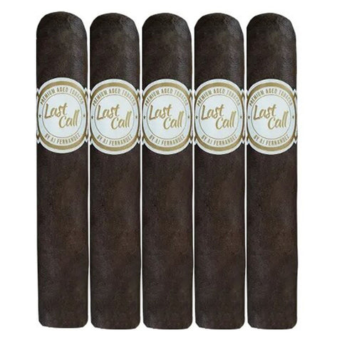 Image of Last Call MADURO "Boxes & Singles"