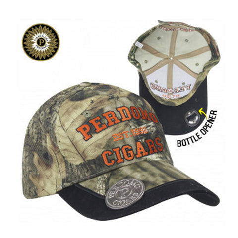 Image of Perdomo Mossy Oak with Opener Bottle Cap