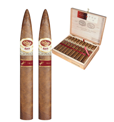 Image of Padron 1926 SERIES NATURAL "Box and Single"