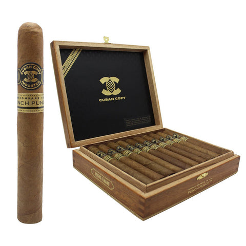 Image of Cuban Copy COMPATE TO - "92 Points Rated" Box of 20 cigars