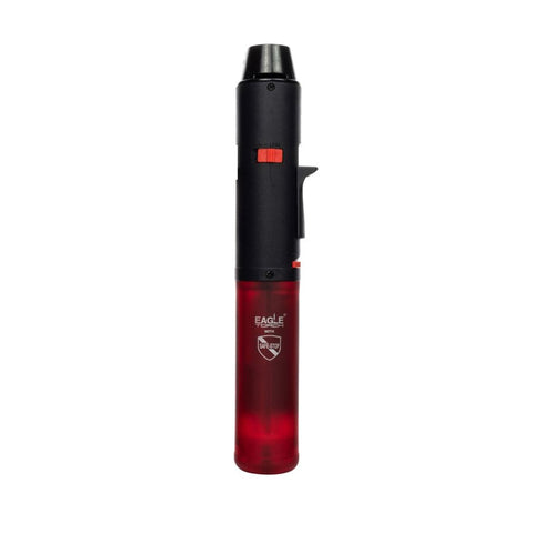 Image of Eagle Torch "TURBO 7" PEN Torch Lighter Clear