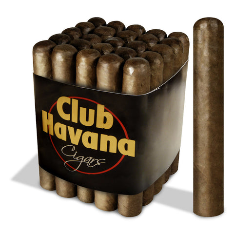 Image of CLUB HAVANA SUN GROWN Cigars Bundle - Cigar boulevard