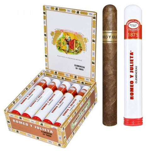 Image of Romeo y Julieta 1875