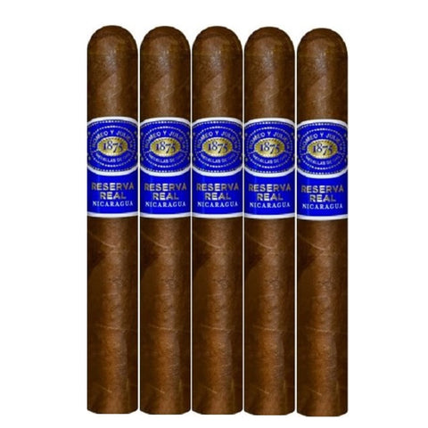 Image of Romeo y Julieta RESERVA REAL NICARAGUA "Boxes and Single"